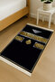 Luxury Velvet Prayer Rug Soft Non-Slip Prayer Mat - 2