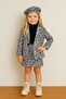 Jeans Denim Snakeskin Printed 4-Piece Suit |   Between 3/6 Years