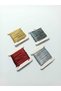 3 Meters, 4 Colors, 1mm Glittery Waxed Cord (TOTAL 12 METERS) Necklace Jewelry Design Cord Bracelet Cord - 3
