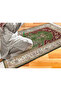 Luxury Velvet Prayer Rug Soft Non-Slip Prayer Mat - 3
