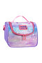 Licensed Lilac-Powder Pink Ice Cream Patterned Thermal-Heat Insulated School Thermal Lunchbox - 5