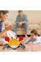 Manual Crab Bath Toy – Wind-Up Walking Baby Toy for Land & Water, No Battery Needed, Pull S - 3