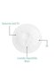 Hydra Skin Moisture Serum (Hyaluronic Acid 2%) Intensive Moisturizing for All Skin Types - 6