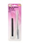 Nail File Set Thin 10 Pieces with Refills - 2