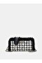 Cristi Women's Wool Blend Handbag