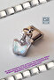 Italian Steel Bracelet - Single Charm - 2