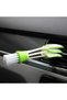 Multifunctional Cleaning Brush, VADER, for Car Ventilation, Two-Headed, Soft, Microfiber - 8