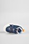 Boy's Anatomical Comfortable Baby Navy Blue Comfortable Sports Boots - 3