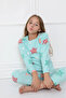 Children's Polar Star Pajama Set - 5