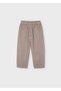 Brown Girls' Loose Pants 4577 - 4