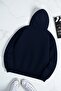 Unisex Design Printed Hooded Sweatshirt 2-Piece Opportunity Pack - 3