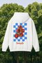 Tomato Printed Unisex Oversize Winter New Season Sweatshirt.. - 2