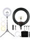Ring Light RL-21 by MIRHA: Superior 21-inch LED Lighting for All Content Creators - 2