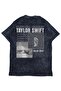 Unisex Ttpd Fortnite Back Printed Washable T-Shirt, Oversized Taylor Swift Themed Retro T-Shirt - 2