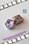 Italian Steel Bracelet - Single Charm - 2