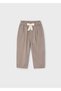 Brown Girls' Loose Pants 4577 - 3