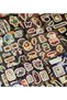 Vintage Style Sticker Book – 45 Sheets - 4