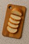 Oval Corner Cutting Board Wood 29.5 X 18.5 cm T8 - 8