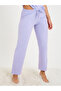 Solid Cotton T-Shirt and Pyjama Set - 4
