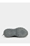 Abstract Lace Design Chunky Sole Lace Up Sneakers - 7