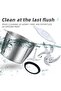 850W Electric Meat Grinder & Food Processor – 5L Stainless Steel Bowl, 5 Blades, Multifunctional - 6