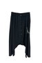 Women's Chain Detailed Design Baggy Trousers