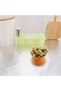 Kitchen Sticker, Flippy, Self-adhesive, Waterproof, 30 x 100 cm, 3D Cube Pattern, Silver - 3