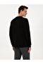 Black Regular Fit Sweatshirt 50313939-Vr046 - 5