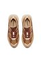 Hazel Lane Low Lace up Sneaker Women's Shoes Tb0A42X8Em41 Brown - 5