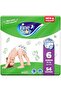 Fine Baby Diapers, Size 6, Junior, 16+ kg, 54 Diaper - 2