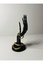 Decorative Black Skeleton Hand Jewelry Stand - Ring, Earring and Bracelet Organizer - Jewelry Organizer - 4
