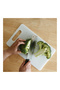 Plastic Cutting Board with Handles, Food Safe, BPA Free,33X20X1,BB2303 - 3