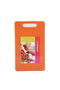 Colour Cutting Board with Handles, Food Safe, BPA Free,33X20X1,BB2306 - 5