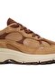 Hazel Lane Low Lace up Sneaker Women's Shoes Tb0A42X8Em41 Brown - 8