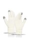 Women's Gloves, Touchscreen Function, Knit Acrylic Material, E Cuff - 6