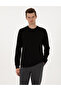 Black Regular Fit Sweatshirt 50313939-Vr046 - 3