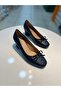 Vollex Short Heeled Bowknot Women's Shoes
