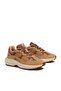 Hazel Lane Low Lace up Sneaker Women's Shoes Tb0A42X8Em41 Brown - 7