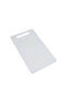 Plastic Cutting Board with Handles, Food Safe, BPA Free,37X23X1,BB2304