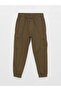 Lcw Kids Khaki Comfortable Fit Boys' Jogger Cargo Pants