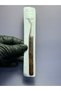 Professional Eyelash Extension Tweezers - Slanted Tip, Gold Plated - Suitable for Volume & Classic Use - 4