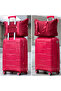 Unbreakable PP Hard Shell 24 Inch[20-25kg] Luggage with Outdoor Bag Combo - 6