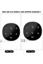 Digital Electronic Coded Lock, Touch Screen Password Furniture Privacy Lock - 5