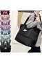 Unbreakable PP Hard Shell 24 Inch[20-25kg] Luggage with Outdoor Bag Combo - 9