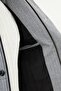 Striped Slim Fit Hooded Puffer Men's Vest Gray - 40950.25K - 6