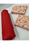 100% Cotton Fabric Fitted Sheet+Pillowcase Corner Depth 28-30 CM Soft Fabric New Season - 2