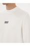 White Regular Fit Sweatshirt 50316633-Vr013 - 7