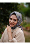 Ethnic Pattern Soft Scarf - 2