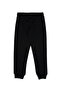Boy's Black Sweatpants 50307709-Vr046 - 2