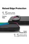 Google Pixel 10 Case Cover | Onyx Series |Black - 6